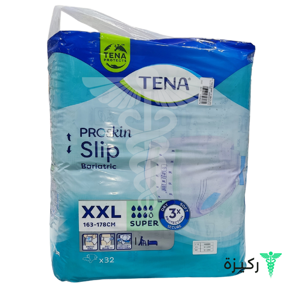 Tina Sleep Super 2Xlarge 32Pcs