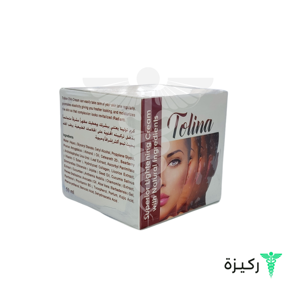 Tolina Lightening Cream  200Ml