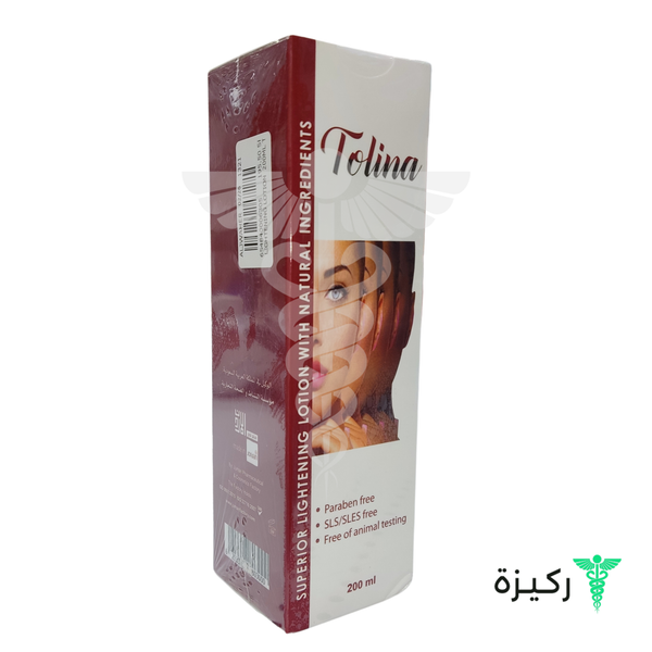 Tolina Lightening Lotion  50Ml