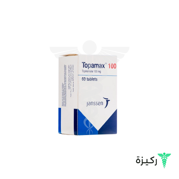 Topamax 100 Mg 60Tab