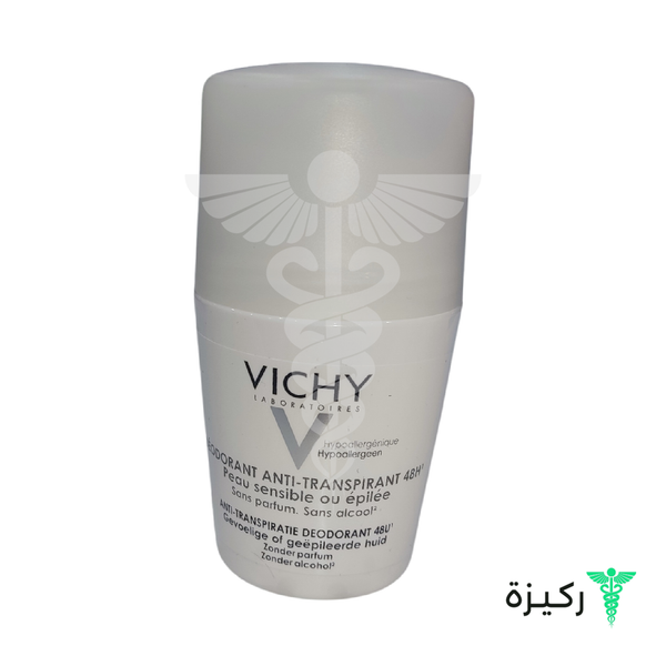 Vichy 48 Hours Anti Perspirant Deodorant for Sensitive Skin