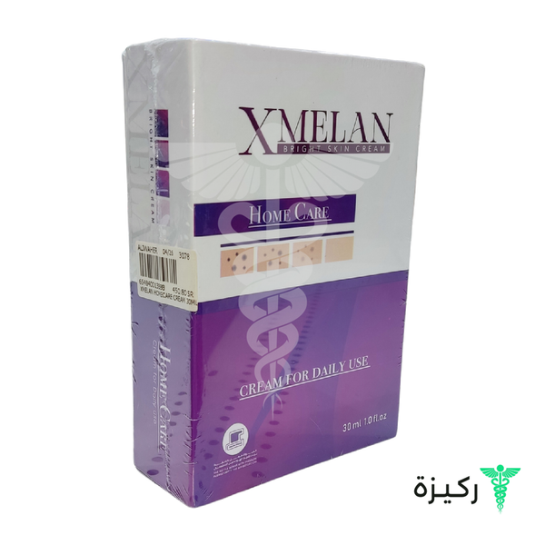 Xmelan Homecare Cream For Daily Use 30Ml